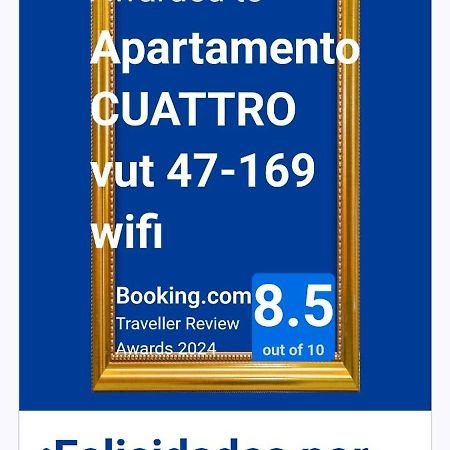 Apartamento Cuattro Vut 47-169 Wifi Valladolid Exteriér fotografie