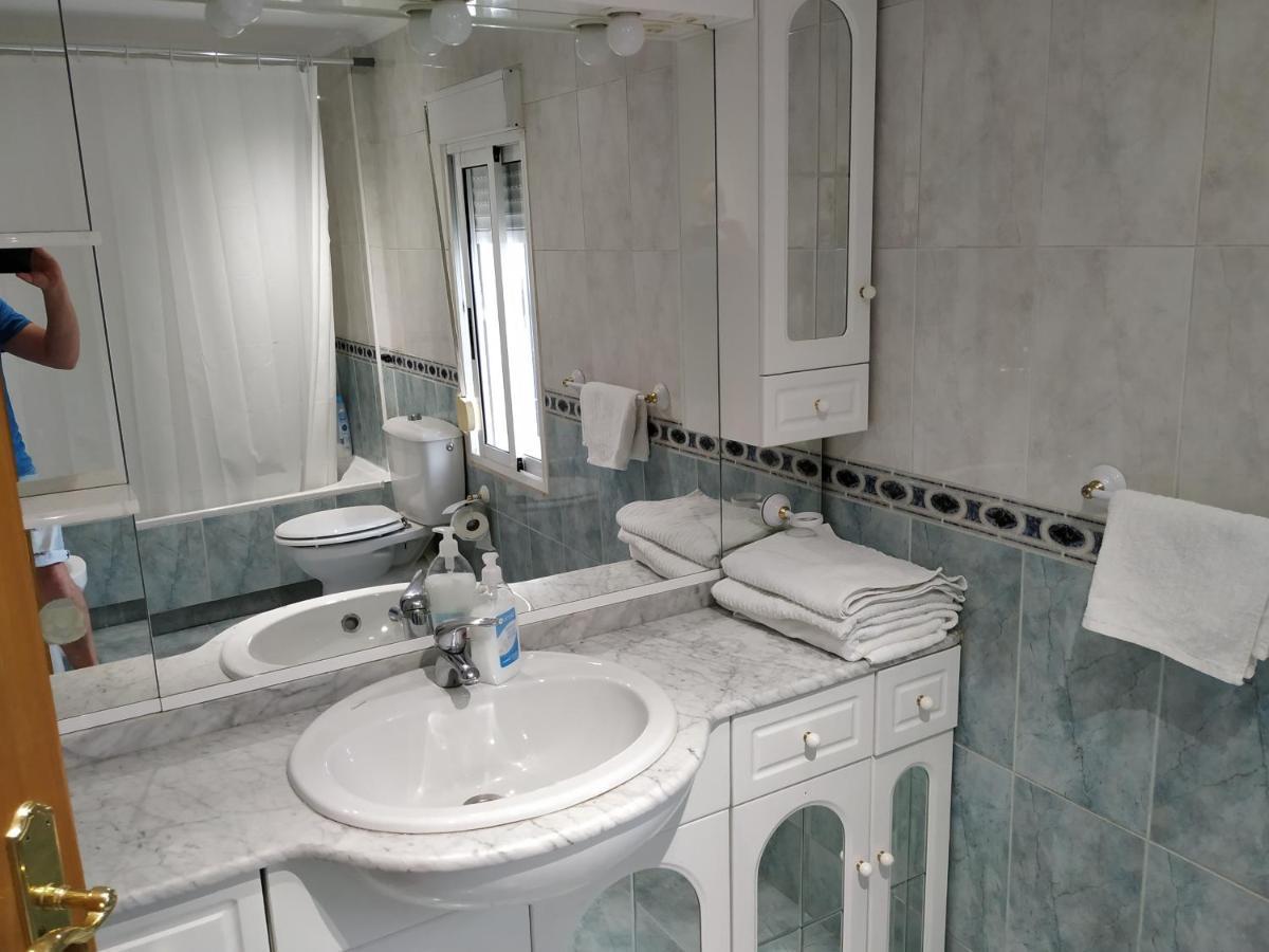 Apartamento Cuattro Vut 47-169 Wifi Valladolid Exteriér fotografie