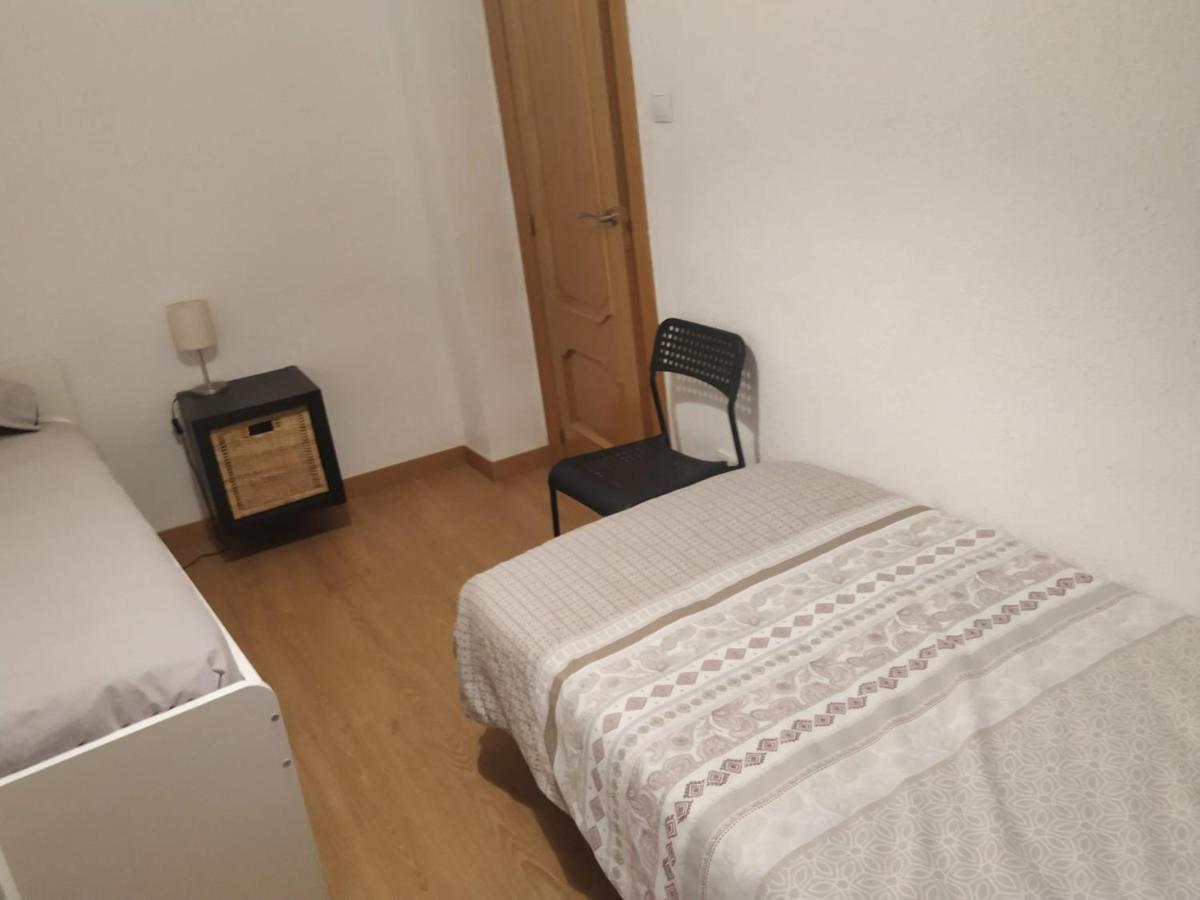 Apartamento Cuattro Vut 47-169 Wifi Valladolid Exteriér fotografie