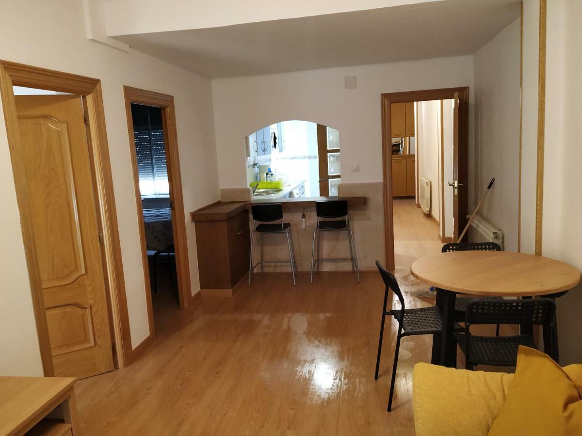 Apartamento Cuattro Vut 47-169 Wifi Valladolid Exteriér fotografie