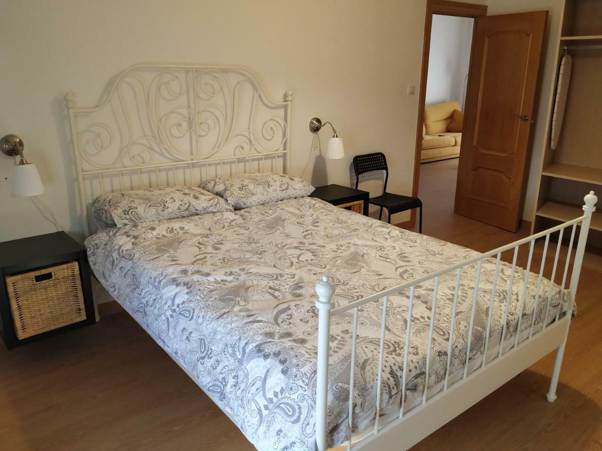 Apartamento Cuattro Vut 47-169 Wifi Valladolid Exteriér fotografie