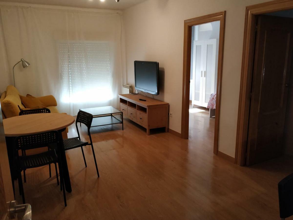 Apartamento Cuattro Vut 47-169 Wifi Valladolid Exteriér fotografie